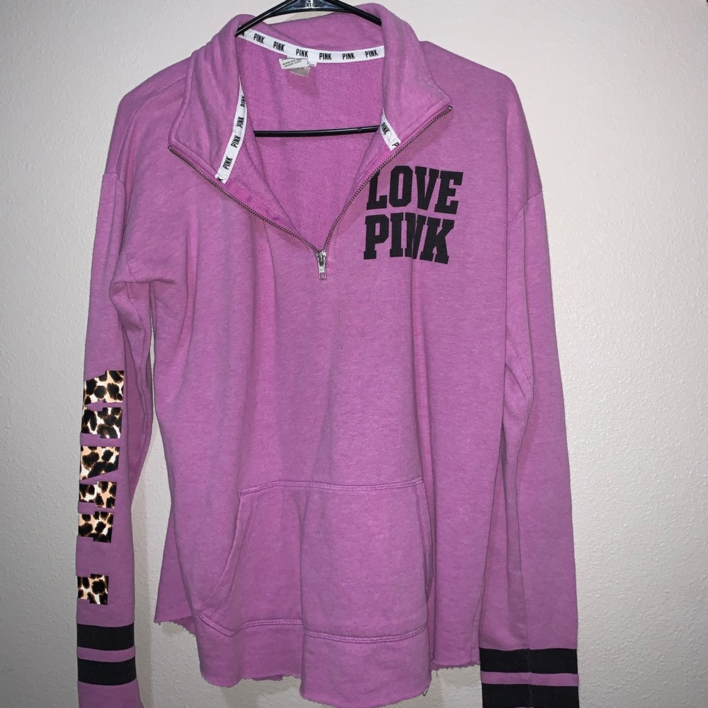 Women’s PINK pull over